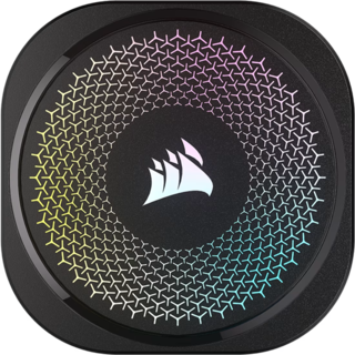 Foto 6 | Foto 6 | Enfriamiento Corsair Nautilus 240 Rs Argb Negro Lga1851/am5 Cw-9060092-ww