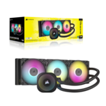 Enfriamiento Corsair Icue Link Titan 360 Rx Rgb Negro Lga1851/am5 Cw-9061018-ww