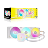 Enfriamiento Corsair Icue Link Titan 360 Rx Rgb Blanco Lga1851/am5 Cw-9061021-ww