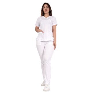 Foto 1 | Foto 1 | Uniforme Quirúrgico Sea Brazil Blanco para Mujer