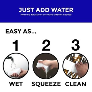 Foto 3 | Foto 3 | Limpiador Universal Cleaning Pads Stk Extra Thick Magic, Paquete De 20 - Venta Internacional.