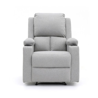 Foto 1 | Foto 1 | Sillón Vanlig Toscano Reclinable color Gris