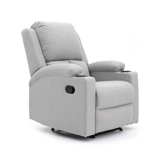 Foto 2 | Foto 2 | Sillón Vanlig Toscano Reclinable color Gris