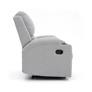 Foto 3 | Foto 3 | Sillón Vanlig Toscano Reclinable color Gris