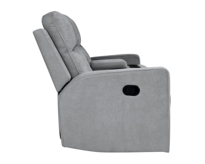 Foto 6 | Foto 6 | Love Seat Reclinable Easy Living Moon Gris Oxford