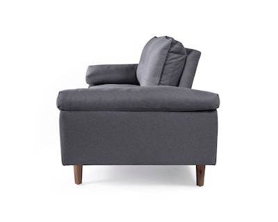 Foto 6 | Foto 6 | Sofá Cama Makora Mandela de Lino Gris Oxford
