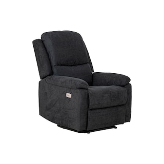 Foto 1 | Foto 1 | Sillón Reclinable Eléctrico Cosmobel Tyson Gris