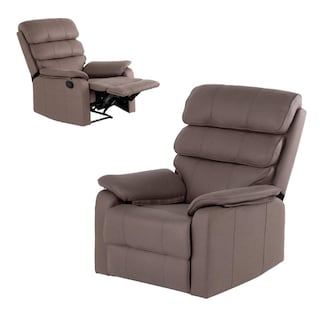 Foto 1 | Foto 1 | Sillón Reclinable KingsHouse Beige