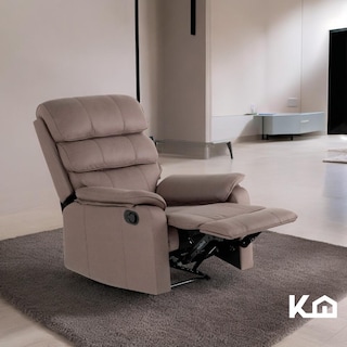 Foto 2 | Foto 2 | Sillón Reclinable KingsHouse Beige