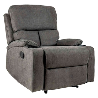Foto 6 | Foto 6 | Sillón Reclinable Reposet Rack & Pack Gris Moderno Minimalista