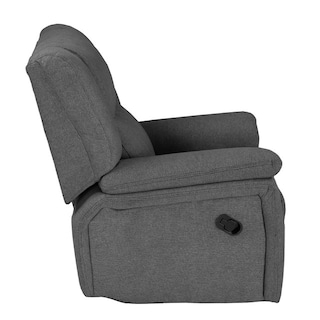 Foto 7 | Foto 7 | Konrads Reclinable Mecedora Color Gris Noche