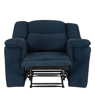 Foto 3 | Foto 3 | Konrads Reclinable Mecedora Azul Oscuro