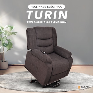 Foto 2 | Foto 2 | Sillón Reclinable Eléctrico Avanti Turin
