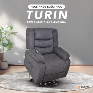 Foto 2 | Foto 2 | Sillón Reclinable Eléctrico Avanti Turin
