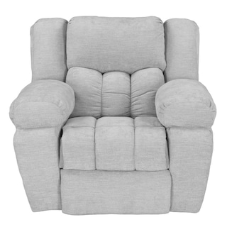 Foto 1 | Foto 1 | Sillón Trinity Rexon Reclinable Color Gris Plata