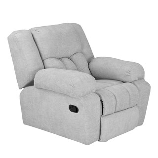 Foto 4 | Foto 4 | Sillón Trinity Rexon Reclinable Color Gris Plata