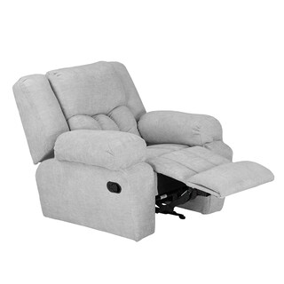 Foto 5 | Foto 5 | Sillón Trinity Rexon Reclinable Color Gris Plata