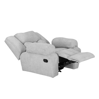 Foto 6 | Foto 6 | Sillón Trinity Rexon Reclinable Color Gris Plata