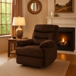 Bossa Sillón Reclinable Individual James Cafe Reposet