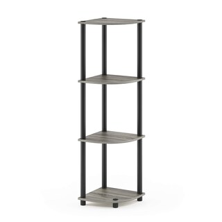 Foto 1 | Foto 1 | Esquinero Furinno Gris-Venta Internacional