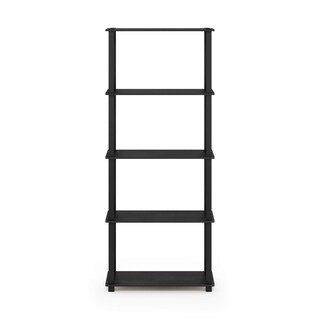 Foto 4 | Foto 4 | Estante de Plástico Furinno Turn-N-Tube de 5 Niveles - Venta Internacional