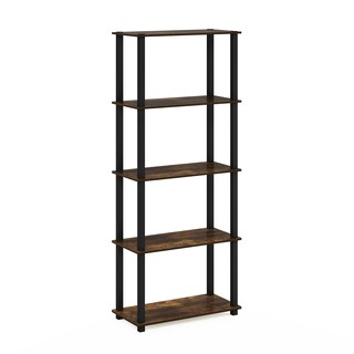 Foto 1 | Foto 1 | Estante de Plástico Furinno Turn-S-Tube de 5 Niveles - Venta Internacional