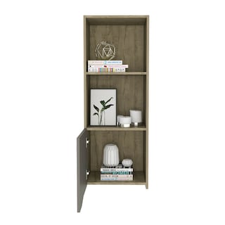 Foto 3 | Foto 3 | Mueble Auxiliar Alto Obregon color Duna Virtual Muebles