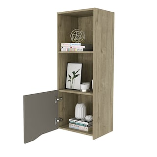 Foto 4 | Foto 4 | Mueble Auxiliar Alto Obregon color Duna Virtual Muebles