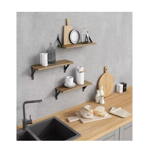 Foto 4 | Foto 4 | Repisa Belug color Marrón