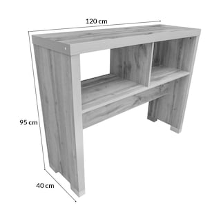 Foto 7 | Foto 7 | Mesa de Recibidor Bossa Nauru 3d Woton