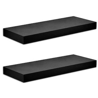 Foto 7 | Foto 7 | Juego De 2 Estantes Flotantes Welland Para Montar En La Pared - Venta Internacional.