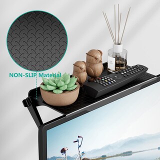Foto 6 | Foto 6 | Estante Superior para Tv Wali Tsp002-2b Negro 12 \" Ajustable - Venta Internacional