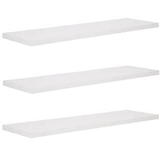 Foto 1 | Foto 1 | Kit 3 Repisas Flotantes Minimalistas 50 x 15 cm Eo Safe Imports Blanco
