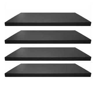 Foto 1 | Foto 1 | 4 Repisas Flotantes Minimalistas Modernas 30cm X 15cm