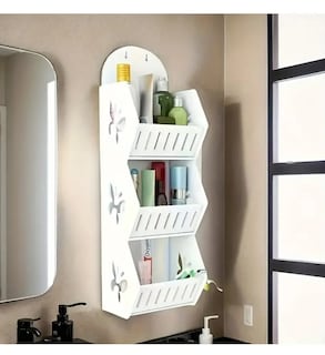 Foto 2 | Foto 2 | Repisas Xtellar De Pared Para El Salón Y La Cocina Estante De Baño Estantería Para El Baño Salón Y Cocina Mandag