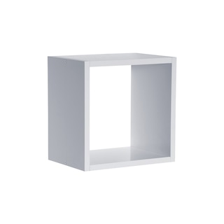 Foto 2 | Foto 2 | Repisa Cubo Prat-k, Color Blanco Altura 28cm