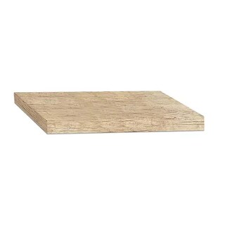 Foto 3 | Foto 3 | Repisa Recta Tendenza Collection Vintage Prak-t 04x25x60cm Color Beige