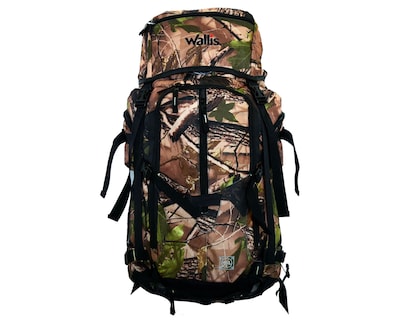 Foto 1 | Foto 1 | Mochila Wallis para Media Montaña y Pesca Camu 45 l