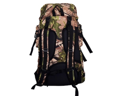 Foto 3 | Foto 3 | Mochila Wallis para Media Montaña y Pesca Camu 45 l