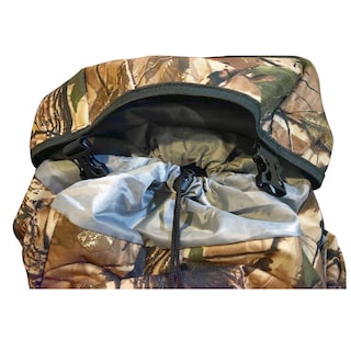 Foto 5 | Foto 5 | Mochila Wallis para Media Montaña y Pesca Camu 45 l