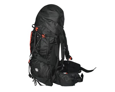 Foto 3 | Foto 3 | Mochila Wallis para Montaña y Pesca Montaña 65 l