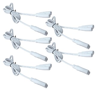 Foto 1 | Foto 1 | Conexión Lámparas Led VentDepot Mxwwp-005 Blanco 5 Piezas 110 cm