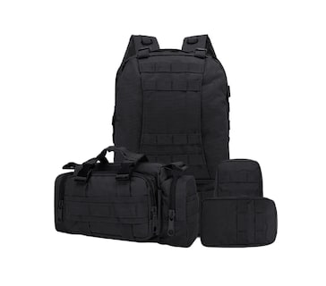 Foto 2 | Foto 2 | Mochila Impermeable Eo Safe Imports color Negro