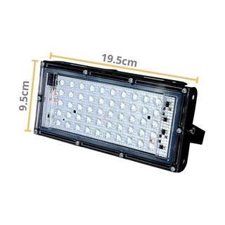 Foto 4 | Foto 4 | Reflector Led Eo Safe Imports Esi10345 de 127 V