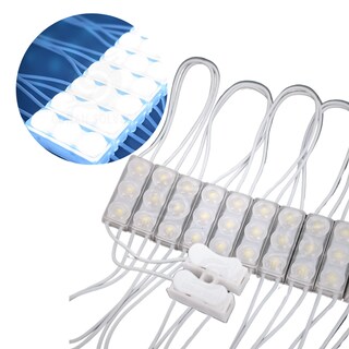 Foto 2 | Foto 2 | 20 Módulos Directos, Tiny Led, 2w, Luz 180°, Ideal Proyectos De Iluminación, Chip Smd 27/220v