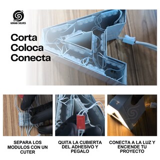 Foto 5 | Foto 5 | 20 Módulos Directos, Tiny Led, 2w, Luz 180°, Ideal Proyectos De Iluminación, Chip Smd 27/220v