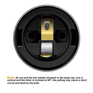 Foto 3 | Foto 3 | Cable De Lámpara Colgante Simple Deluxe De 15 Pies Con Enchufe E26 - Venta Internacional.