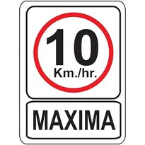 Señalamientos Para Lugares Públicos Ventdepot Mxspv-046 1 Pieza Multicolor