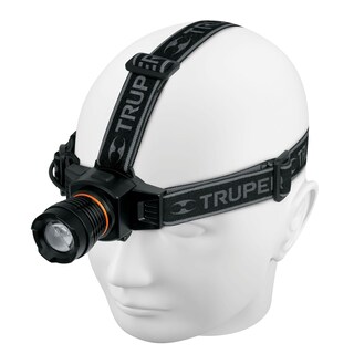 Foto 1 | Foto 1 | Linterna de Minero Truper LI-CA-340R color Negro 1 LED 340 LM Recargable