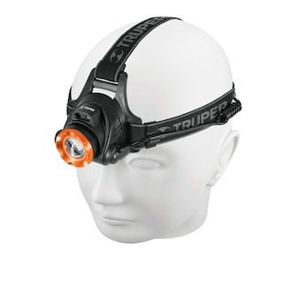 Foto 1 | Foto 1 | Linterna de Minero Truper LI-CA-300R color Negro 1 LED 300 LM Recargable